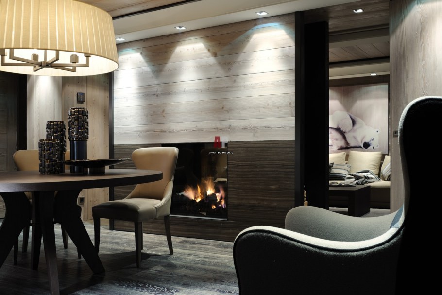 Стиль лаунж в интерьере