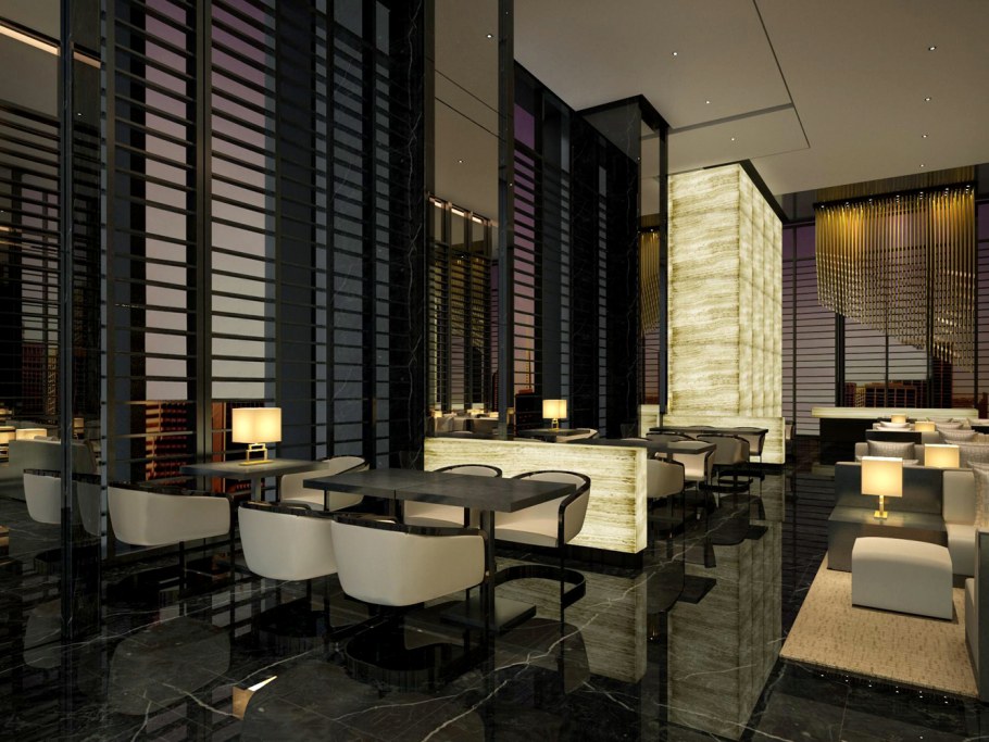 Restoran гостиница Interior Design