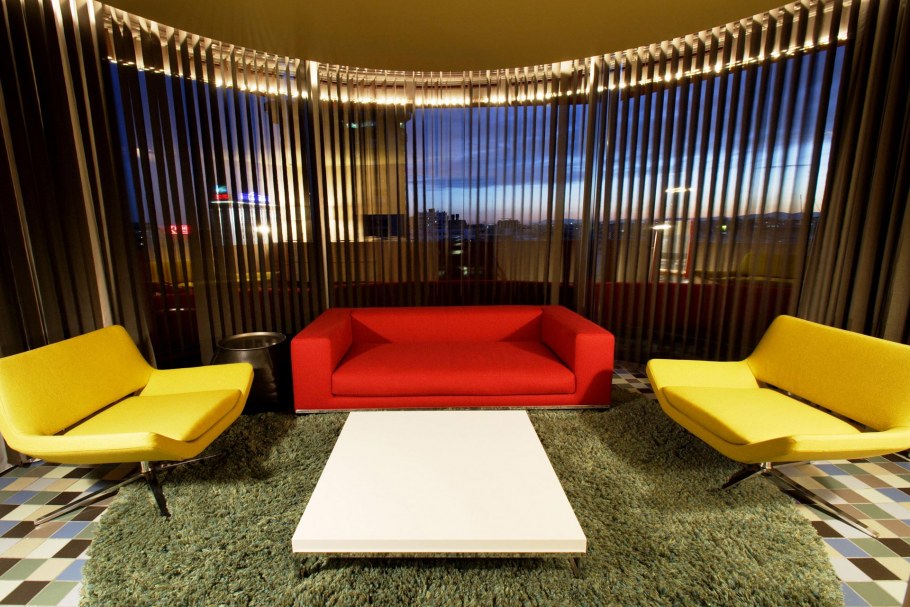 Отель Пуерта Америка