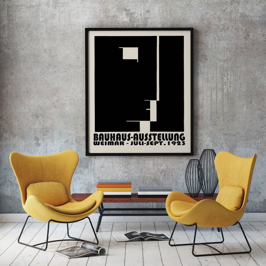 Декор Минимализм