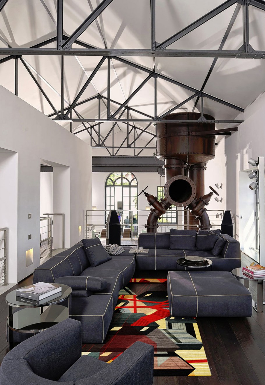 Тео Ван Дусбург де стиль