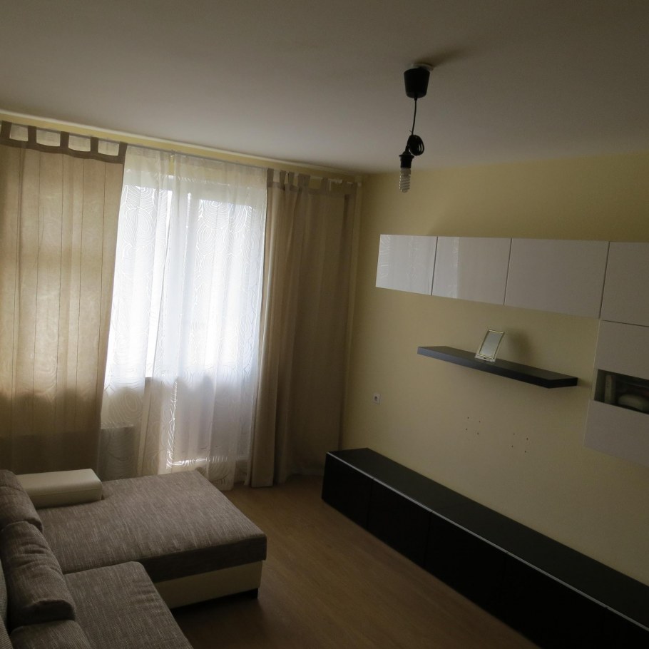 Опрятная квартирка