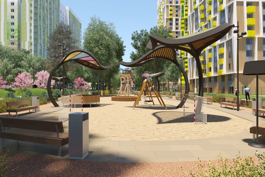 Life Кутузовский интерьеры