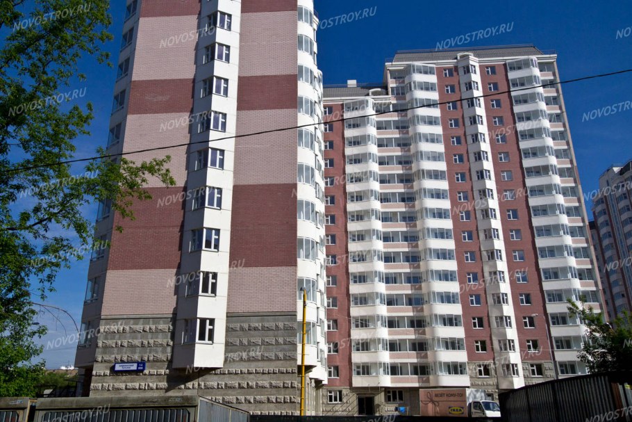 Life Кутузовский квартиры