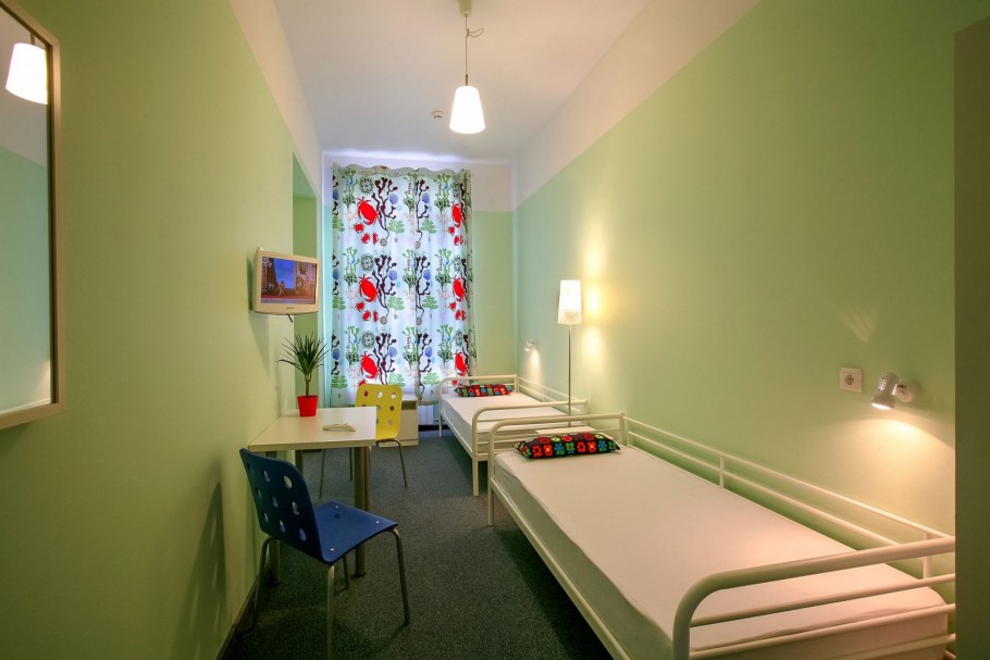 Хостел жить хорошо Санкт-Петербург