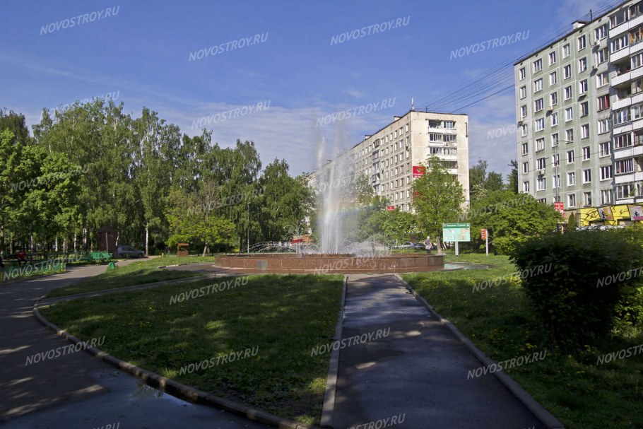 Купить квартиру в новых Химках улица дружбы