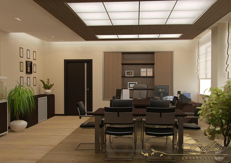 Кабинет руководителя Grand МЕБЕЛЬСТИЛЬ