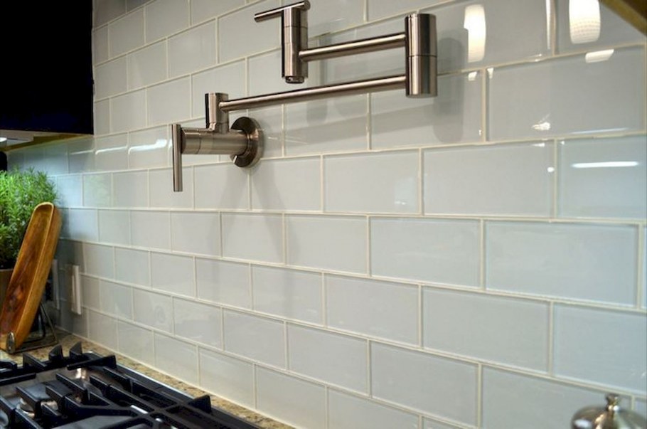 Плитка Mosaic Subway Tile Backsplash