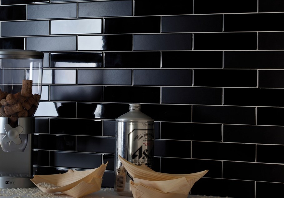 Плитка кабанчик глянцевая