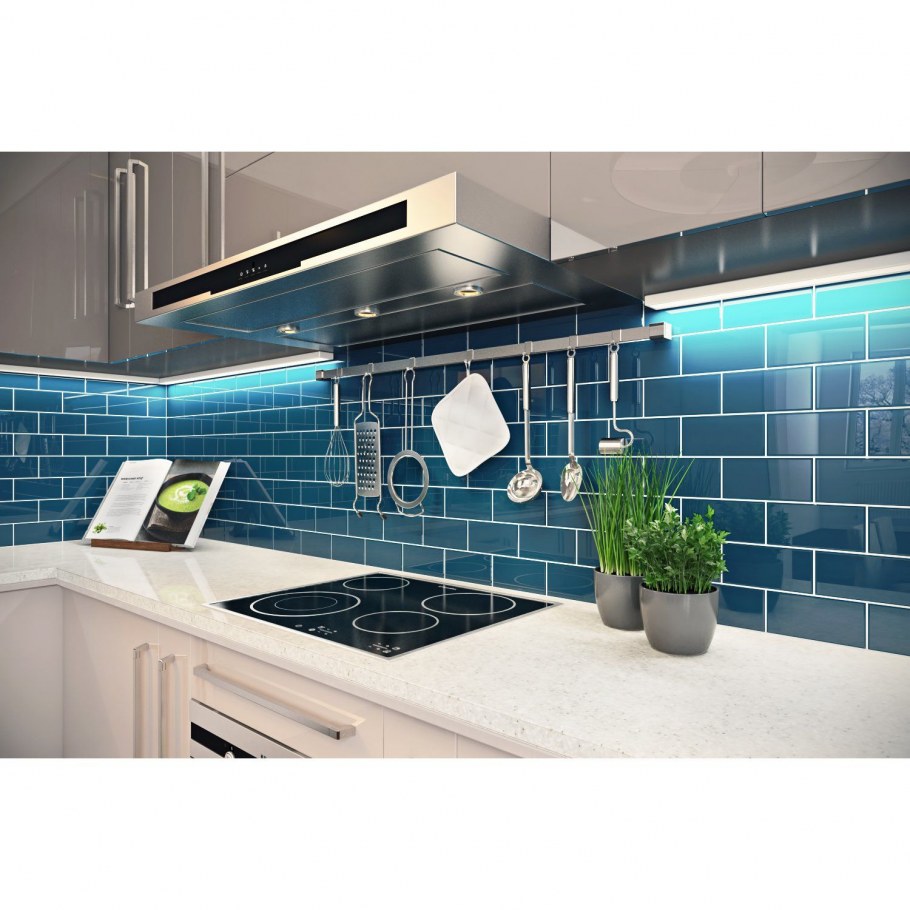 Фартук из плитки