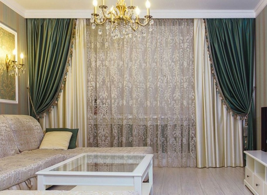 Шторы от Ирины Бурдиной