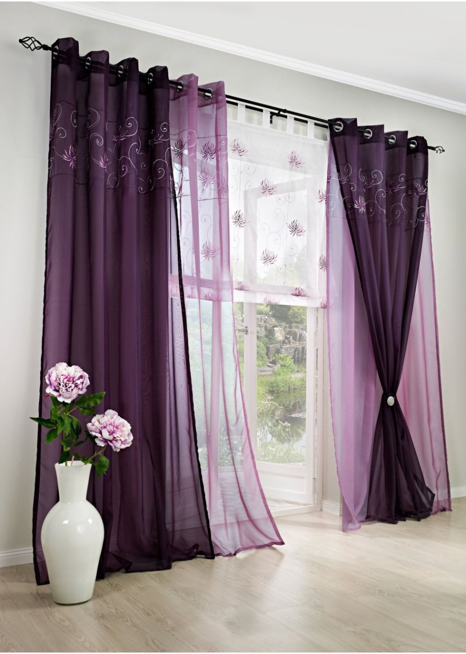 Красивые шторы