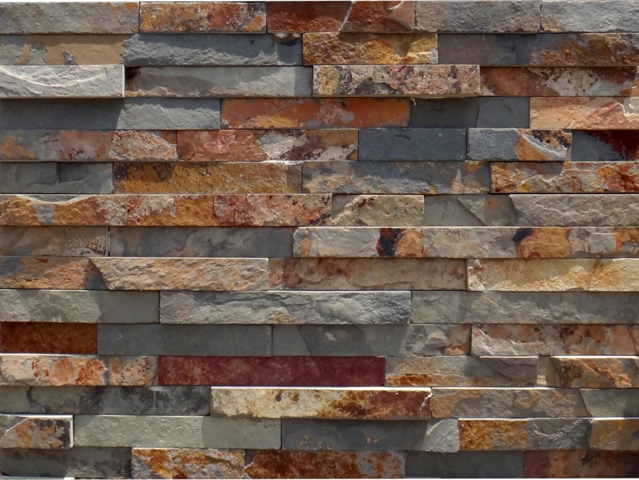 Натуральный камень панели