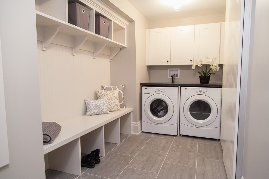 Постирочная комната