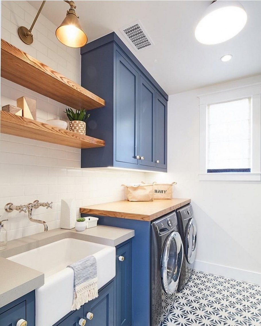 Постирочная комната