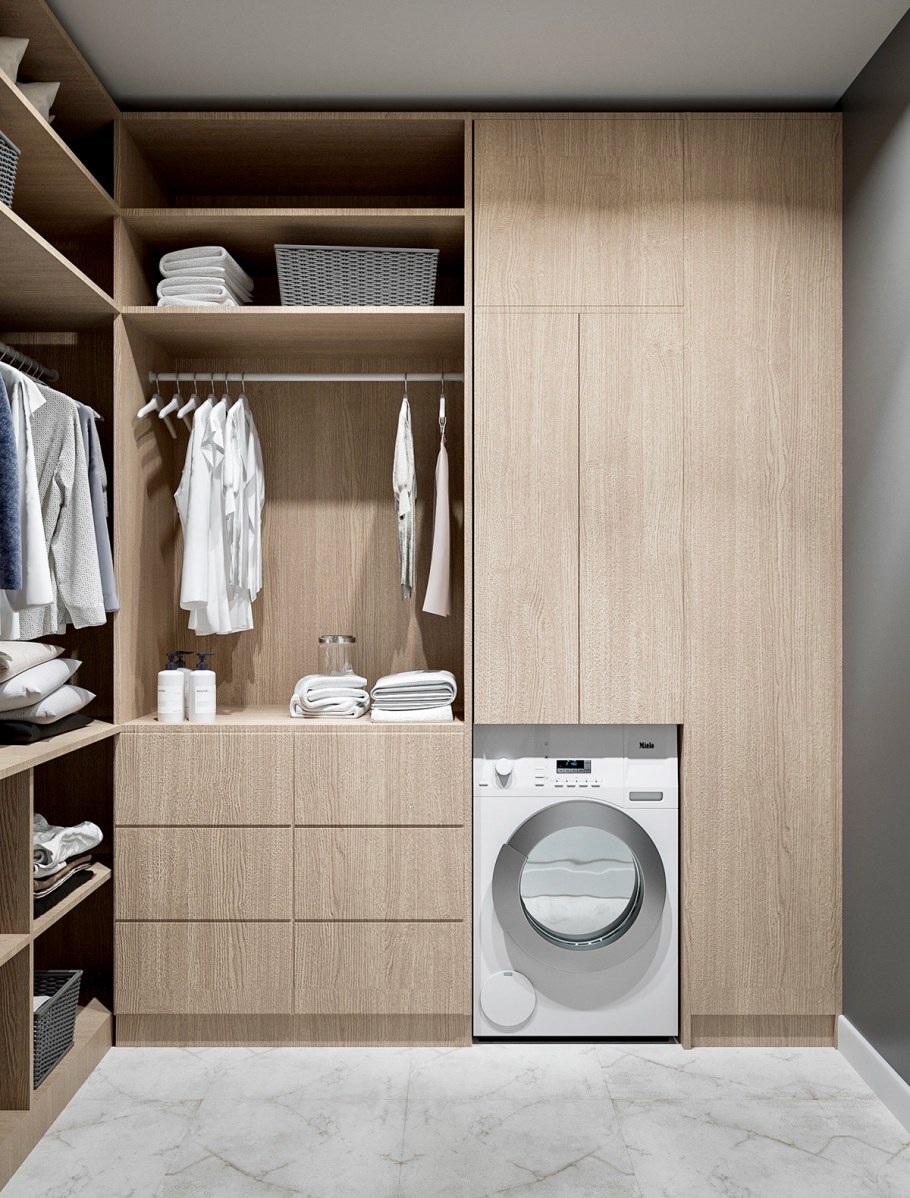 Постирочная Neff