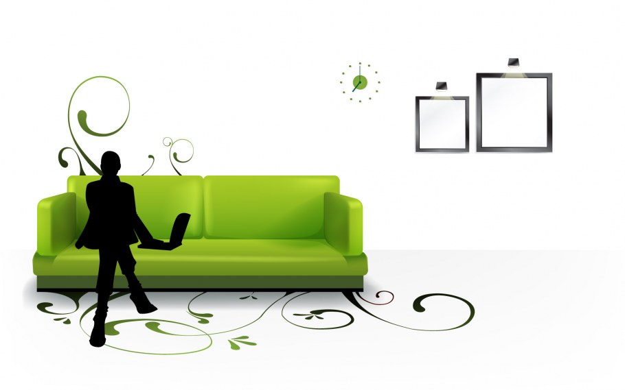 Фон для рекламы