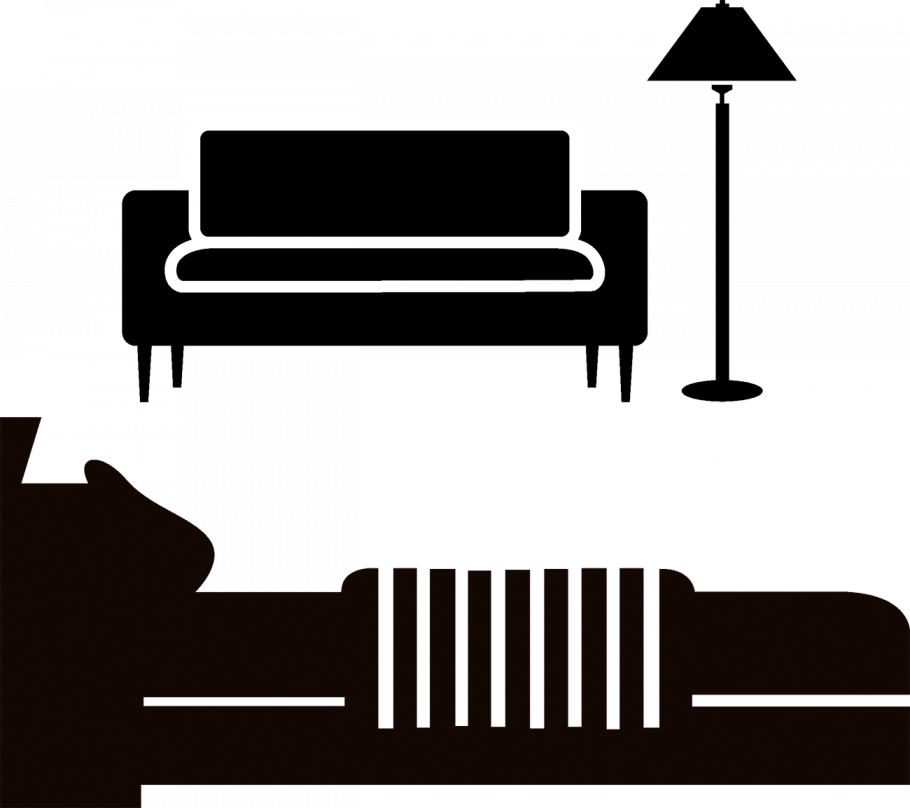 Мебель силуэт