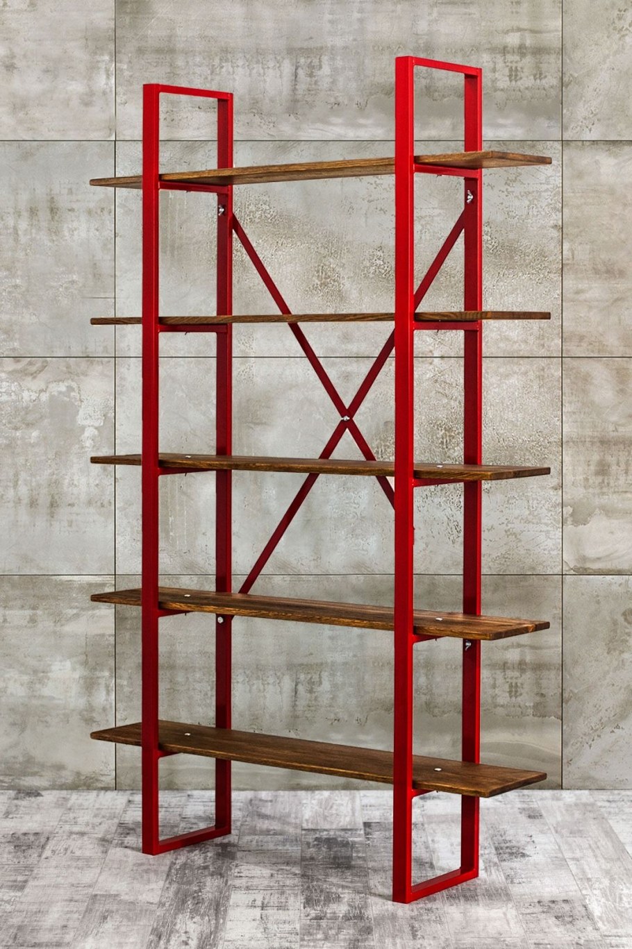 Стеллаж для покраски