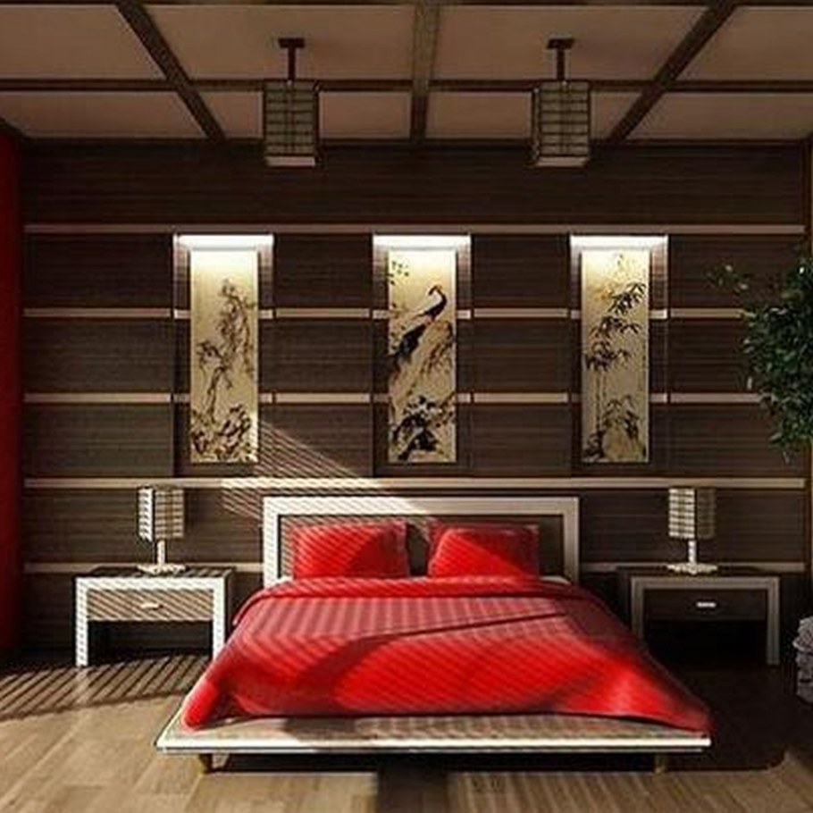 Квартира двухкомнатная в стиле фен шуй фото