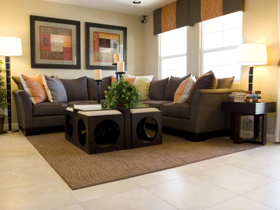 Диван современный Скандинавский стиль