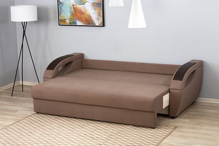 Комната с двумя диванами