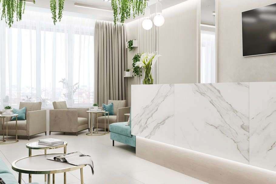 Офис Эстетика