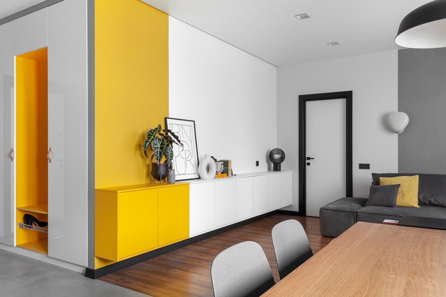 Бильярдная в современном стиле