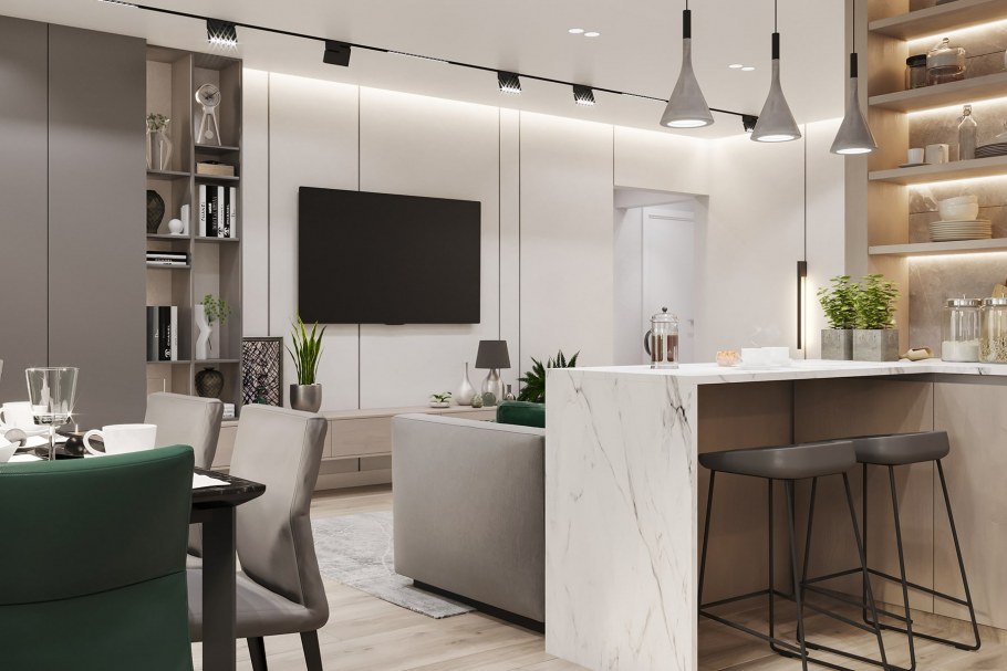 Студия контраст