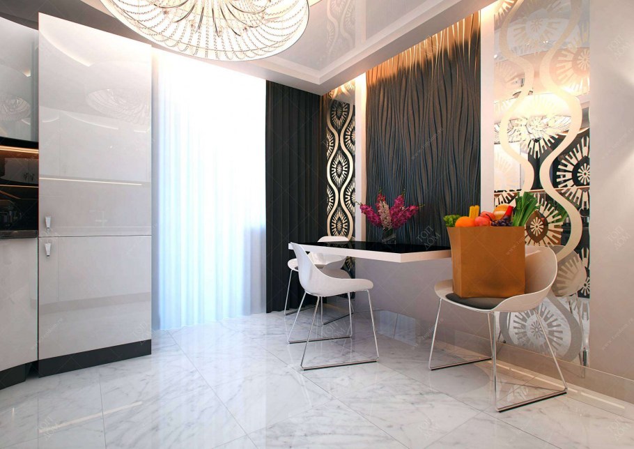 Интерьер дизайнер Константин Смирнов