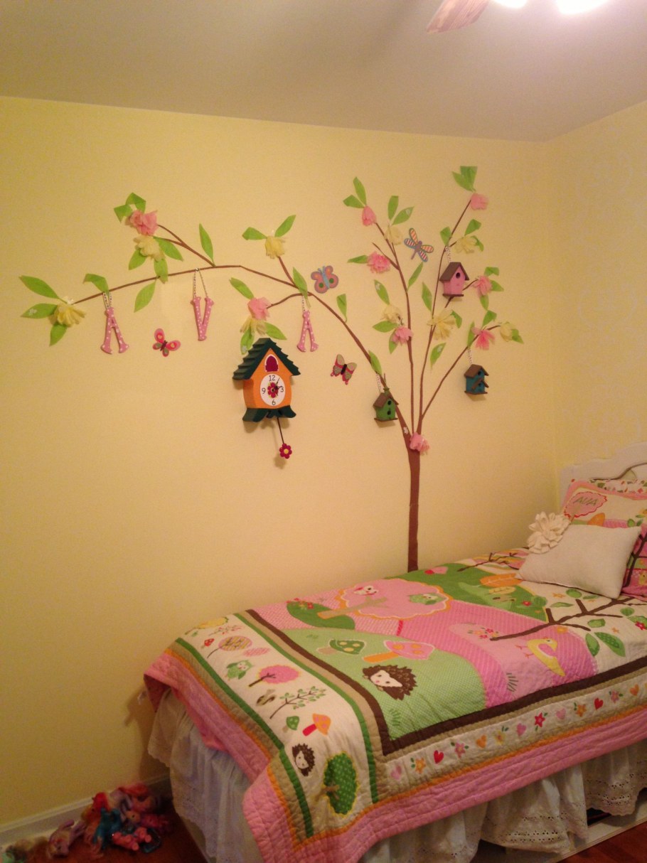 Милые штучки для декора комнаты