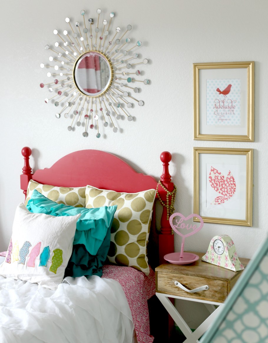 Трафареты для девочек оформление комнаты