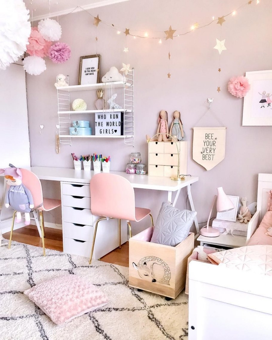 Декор детской 2020