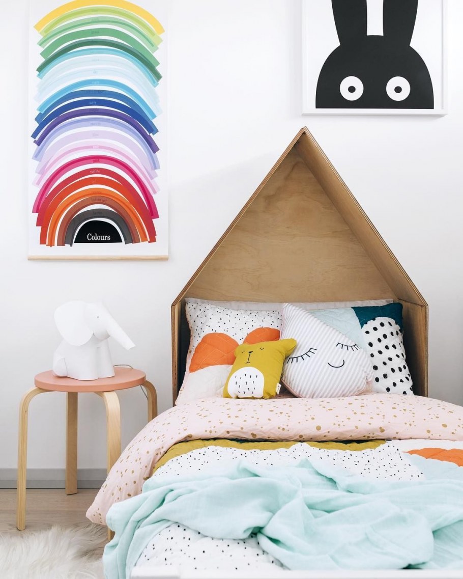 Декор комнаты