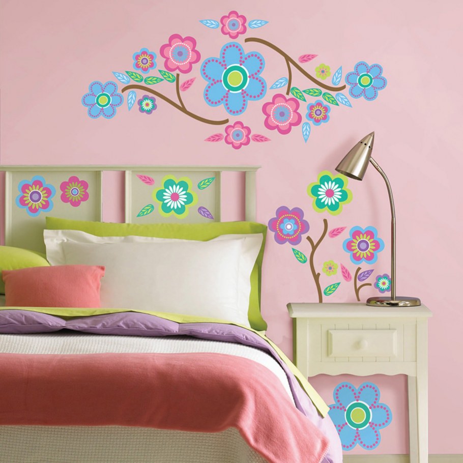 Декор комнаты