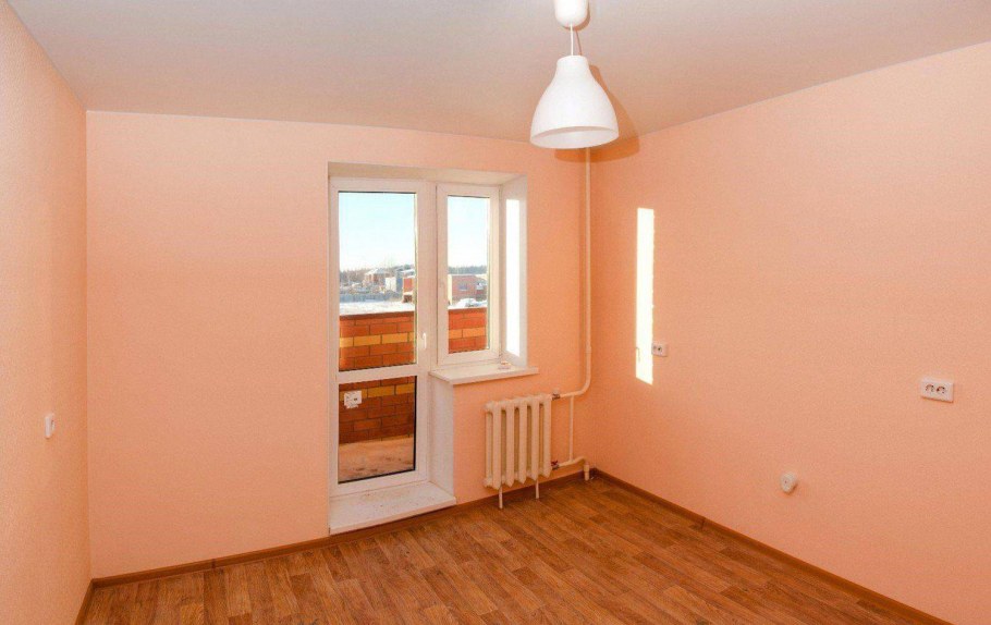 Квартира студия с чистовой отделкой