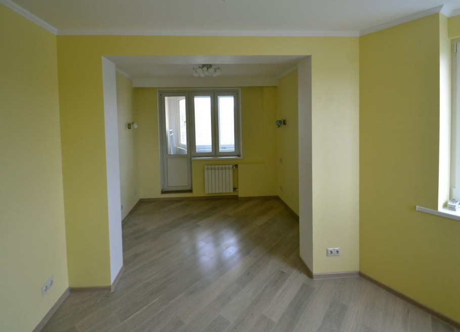 Чистовая отделка