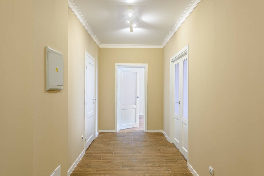 Чистовая отделка квартиры