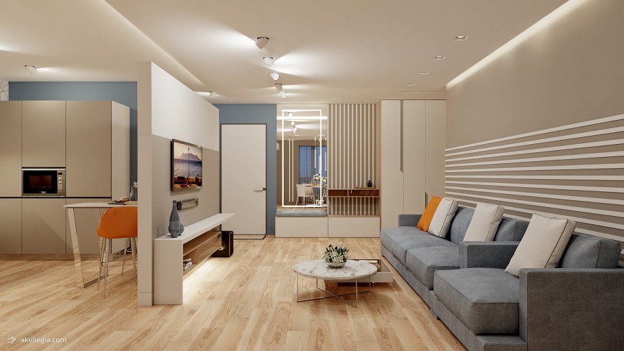 Южный квартал Анапа квартиры