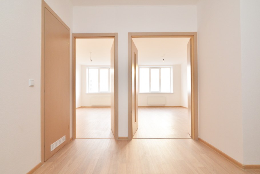 Чистовая отделка от застройщика