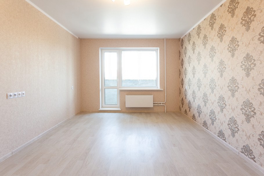 Отделка 1 комнатной квартиры в новостройке