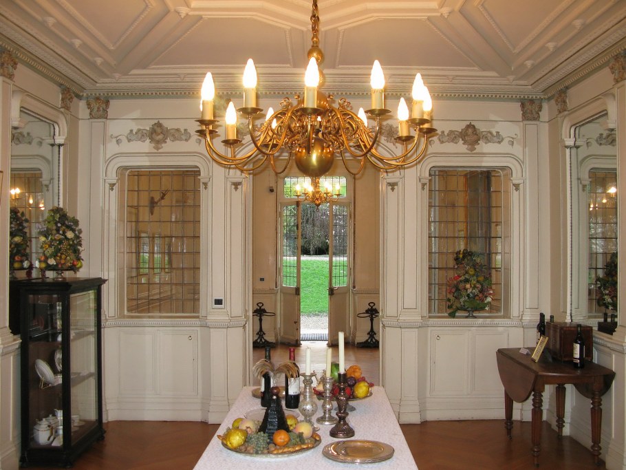 Усадьба Дюма Монте-Кристо