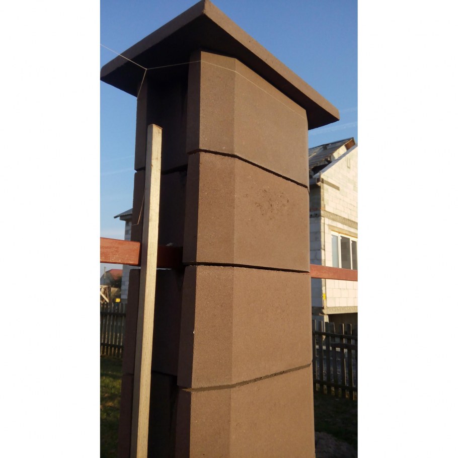 Фортис блоки для столбов