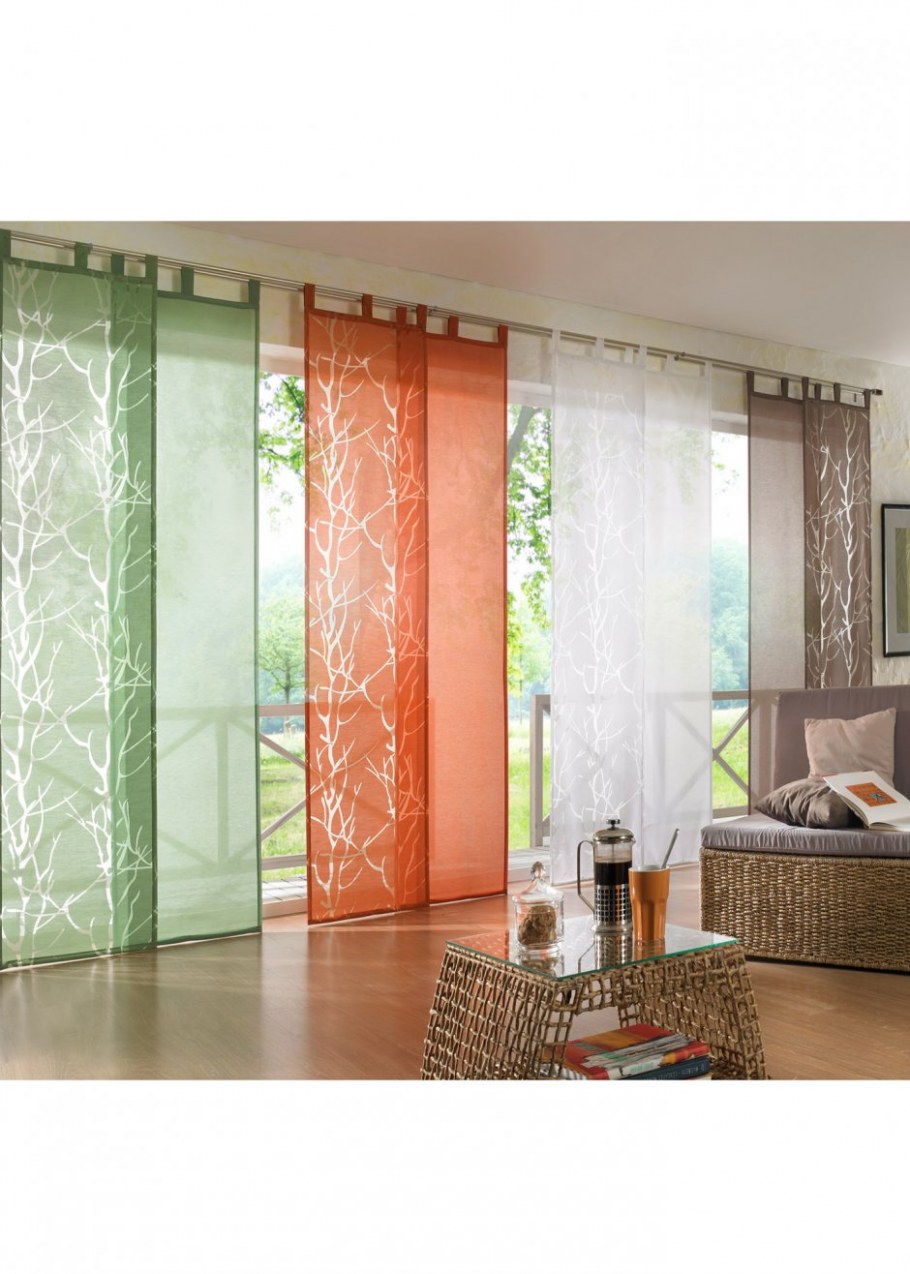 Японские шторы