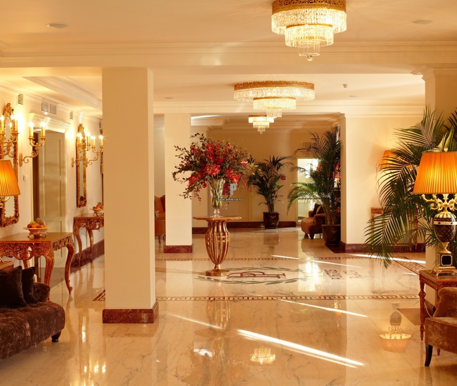 Понтос Плаза Ессентуки