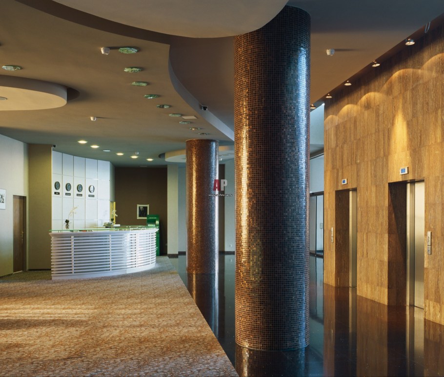 Артурс Village ресепшн