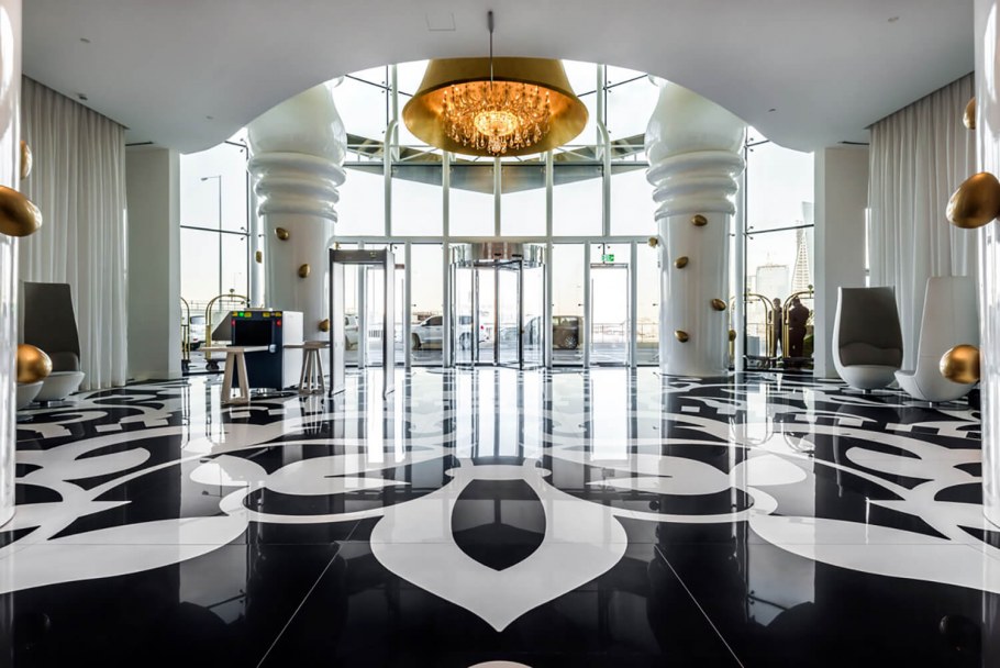 Mondrian Hotel, Doha