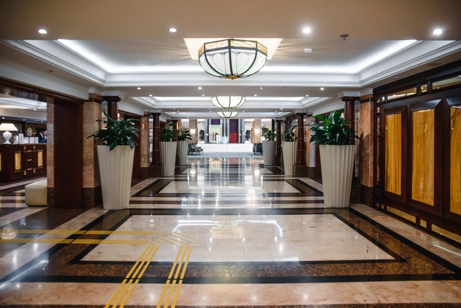 Гостиница Россия Холл