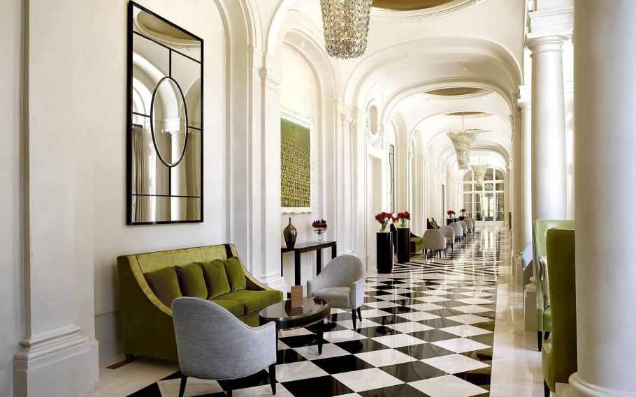 Гостиница Трианон Версаль