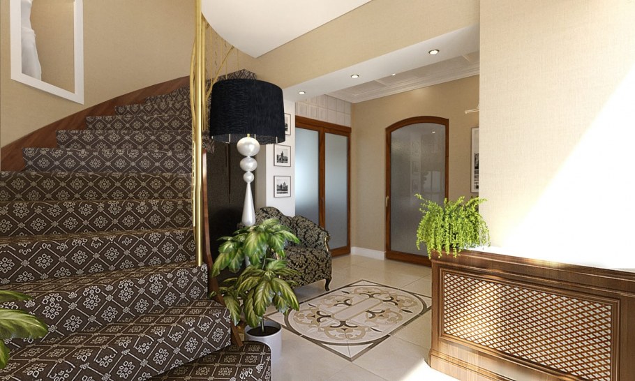 Гостевой Холл